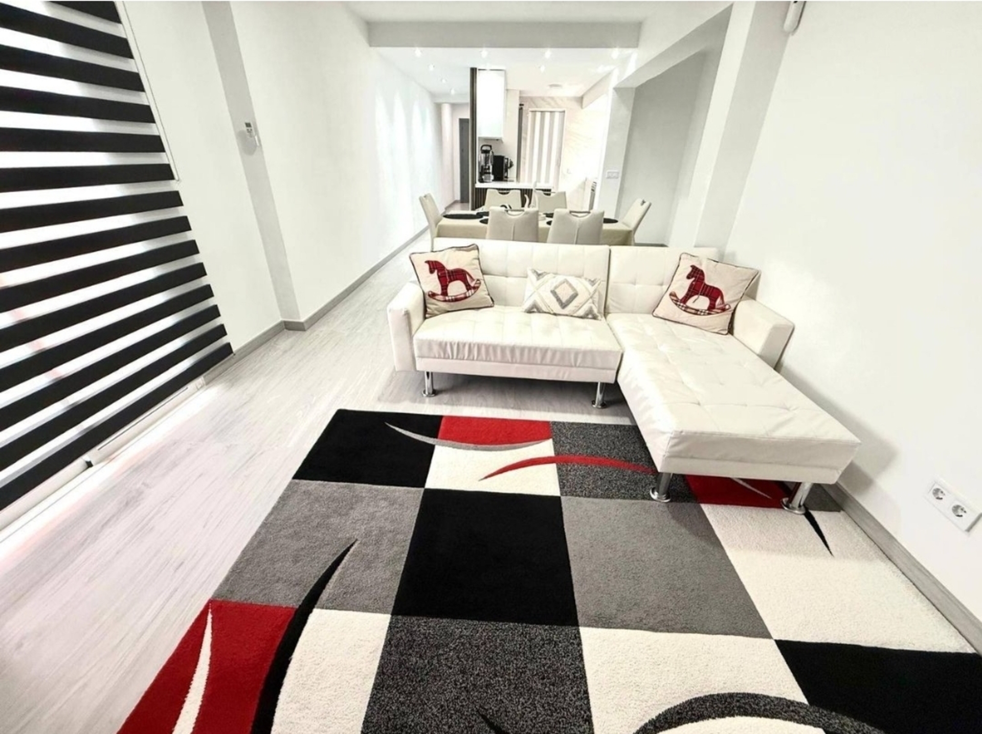 Квартира 90 м² у Madrid