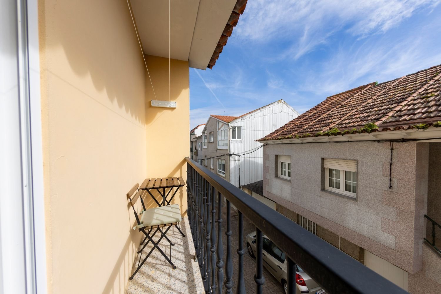 Piso de 91 m² en Sanxenxo