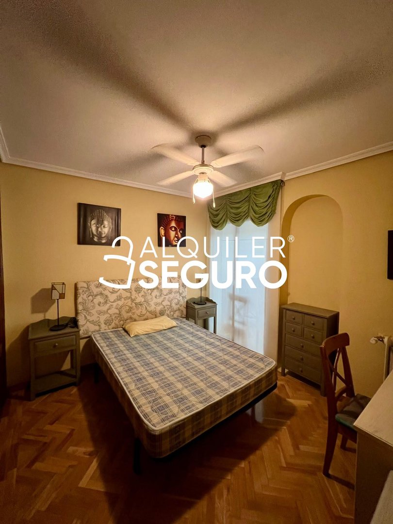 Pis de 90 m² a Madrid