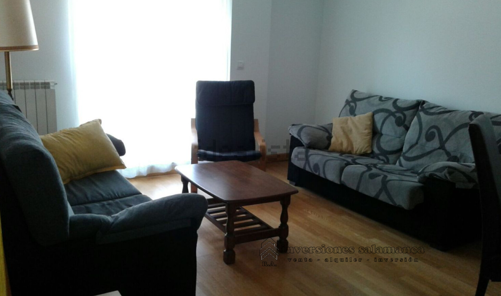 Piso de 95 m² en Salamanca
