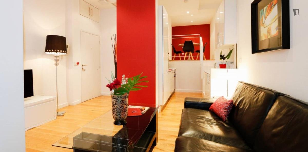 Apartamento 48 m² em Madrid