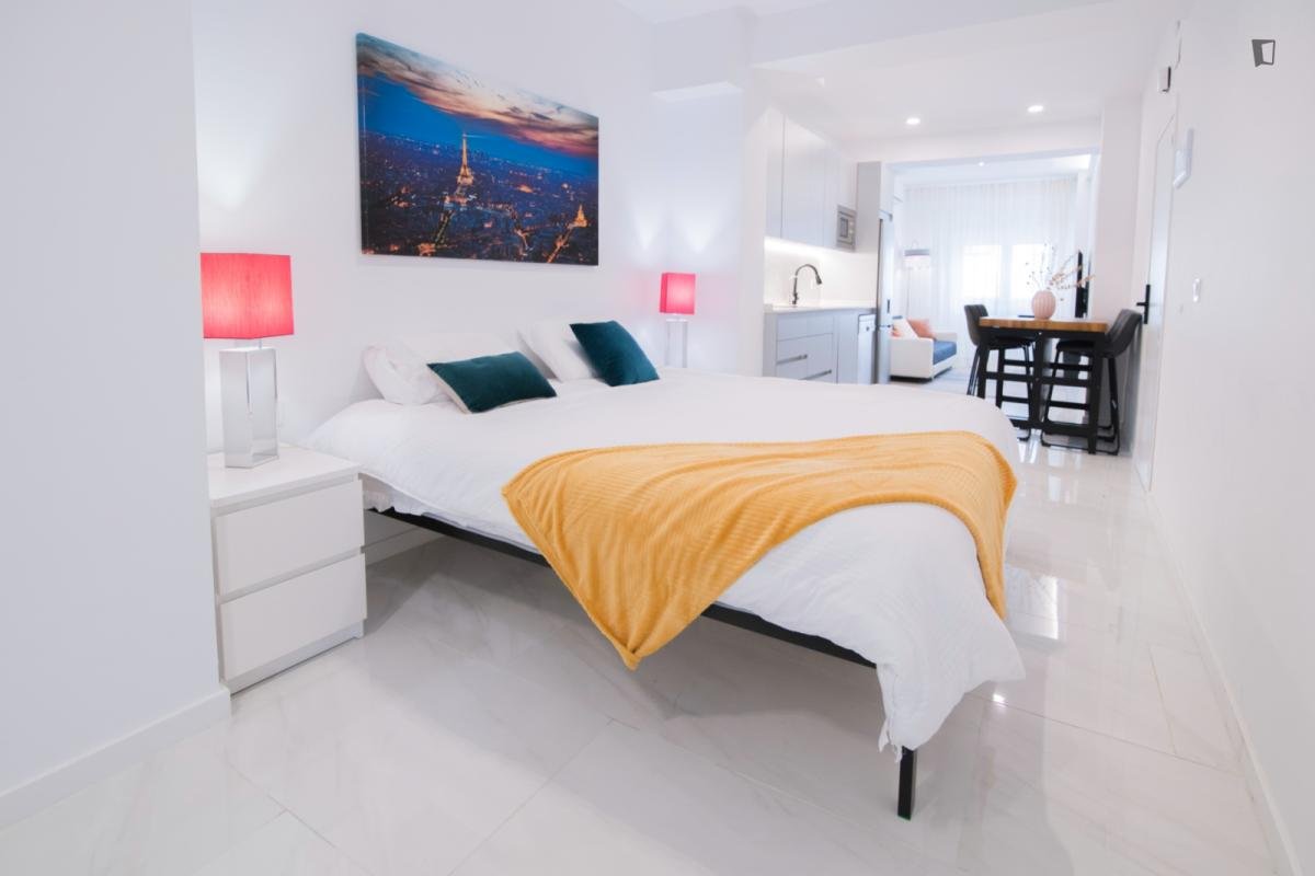 Piso de 40 m² en Valencia