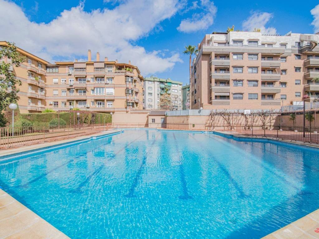 Piso de 111 m² en Granada