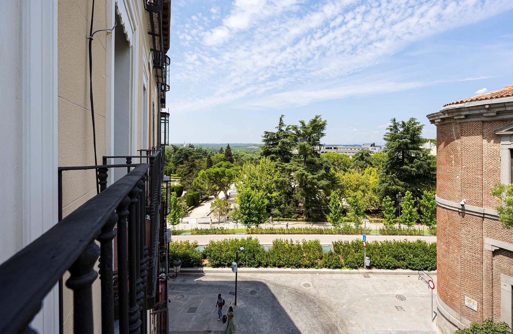 Stanza in affitto, Madrid