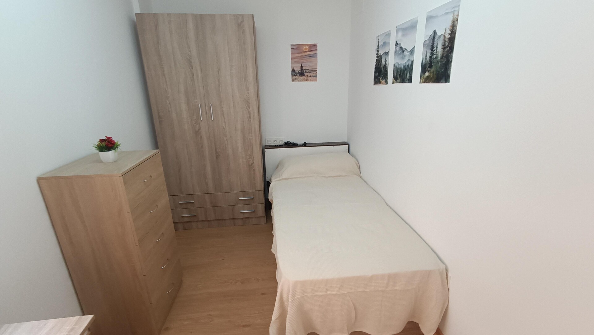 Pis de 108 m² a Granada