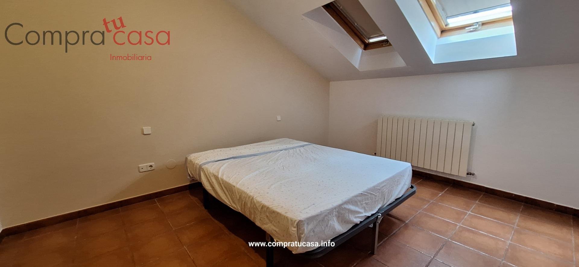 Piso de 143 m² en Segovia
