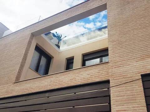 Piso de 161 m² en Toledo