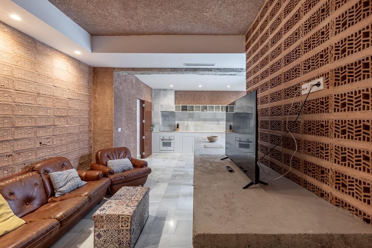 Piso de 120 m² en Granada