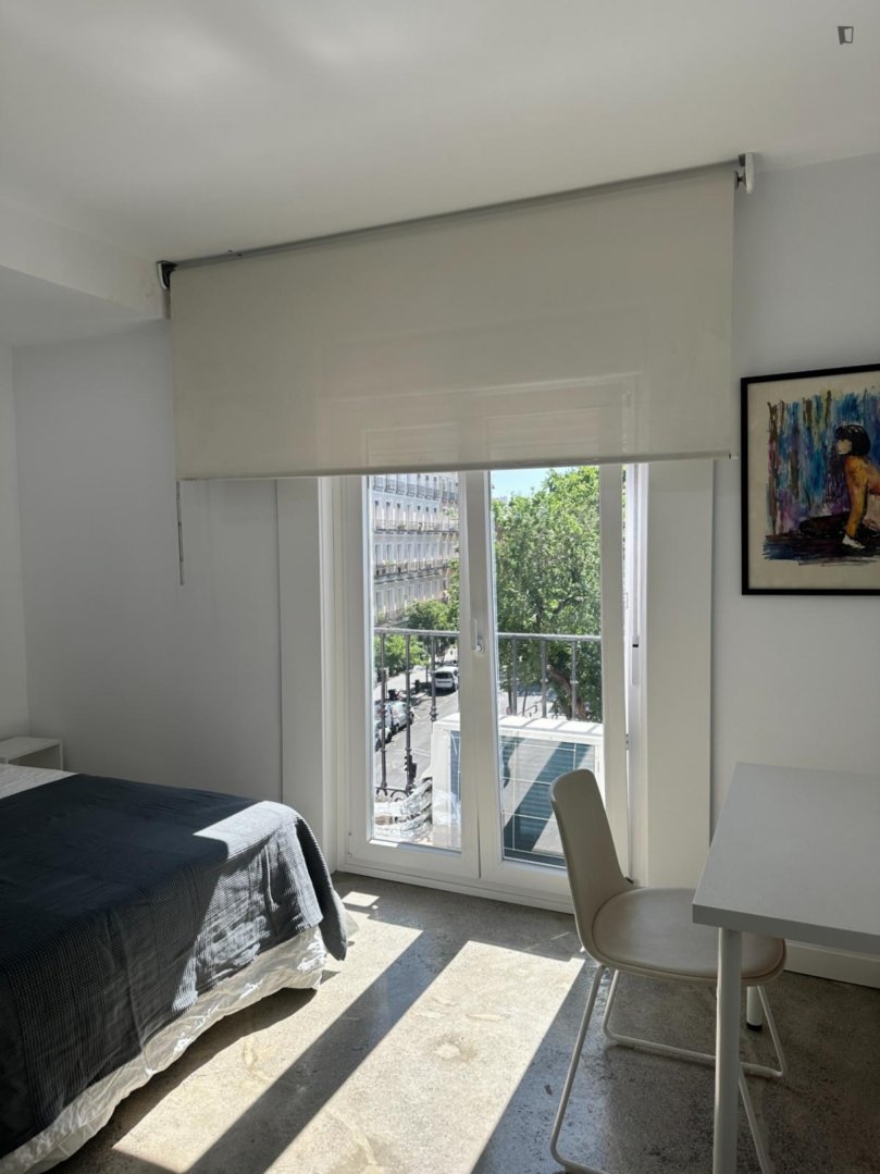 Pis de 51 m² a Madrid