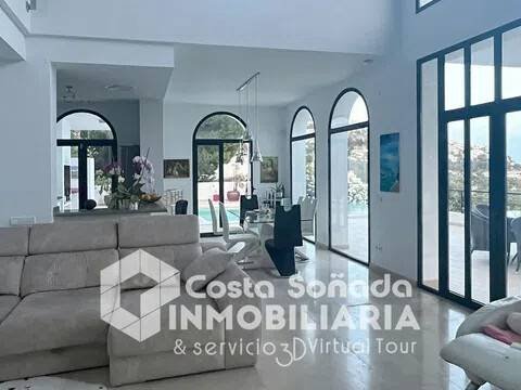 Piso de 490 m² en Altea