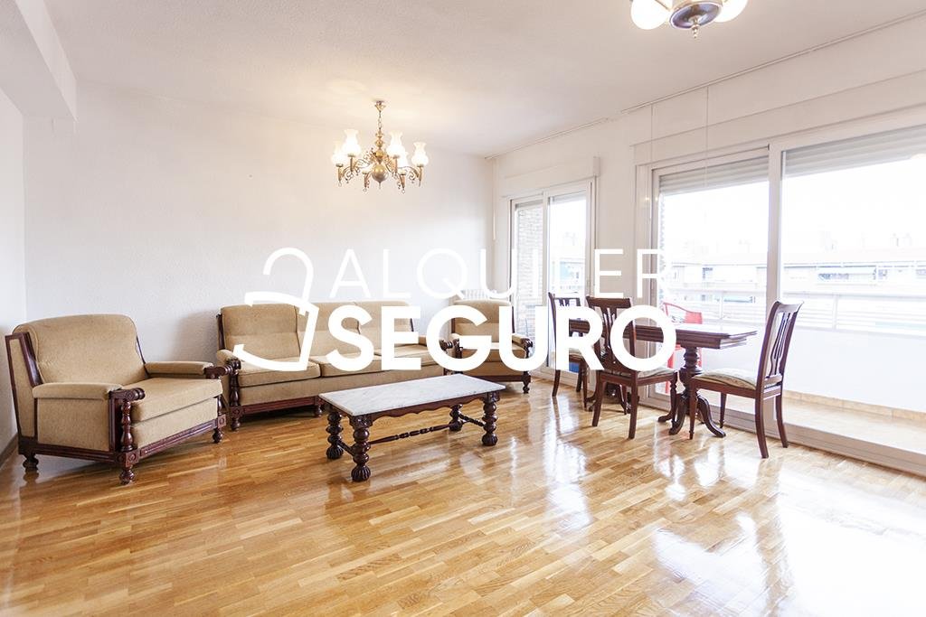 Piso de 90 m² en Madrid