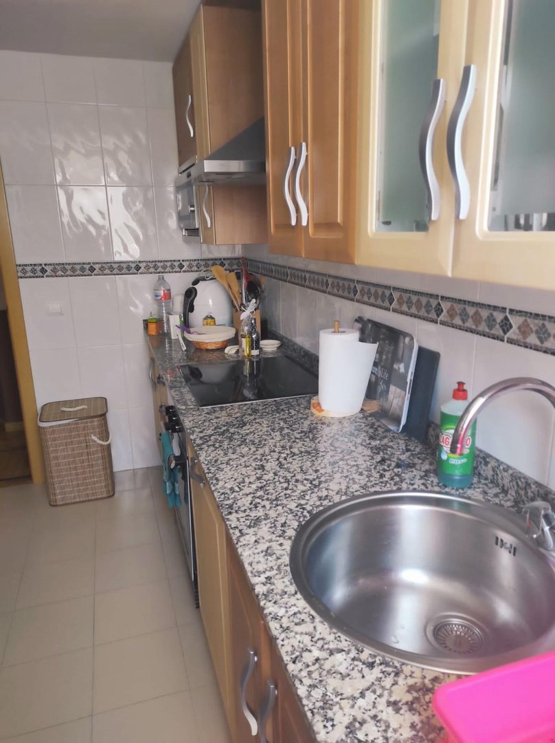 Apartamento 81 m² em Castellanos de Moriscos