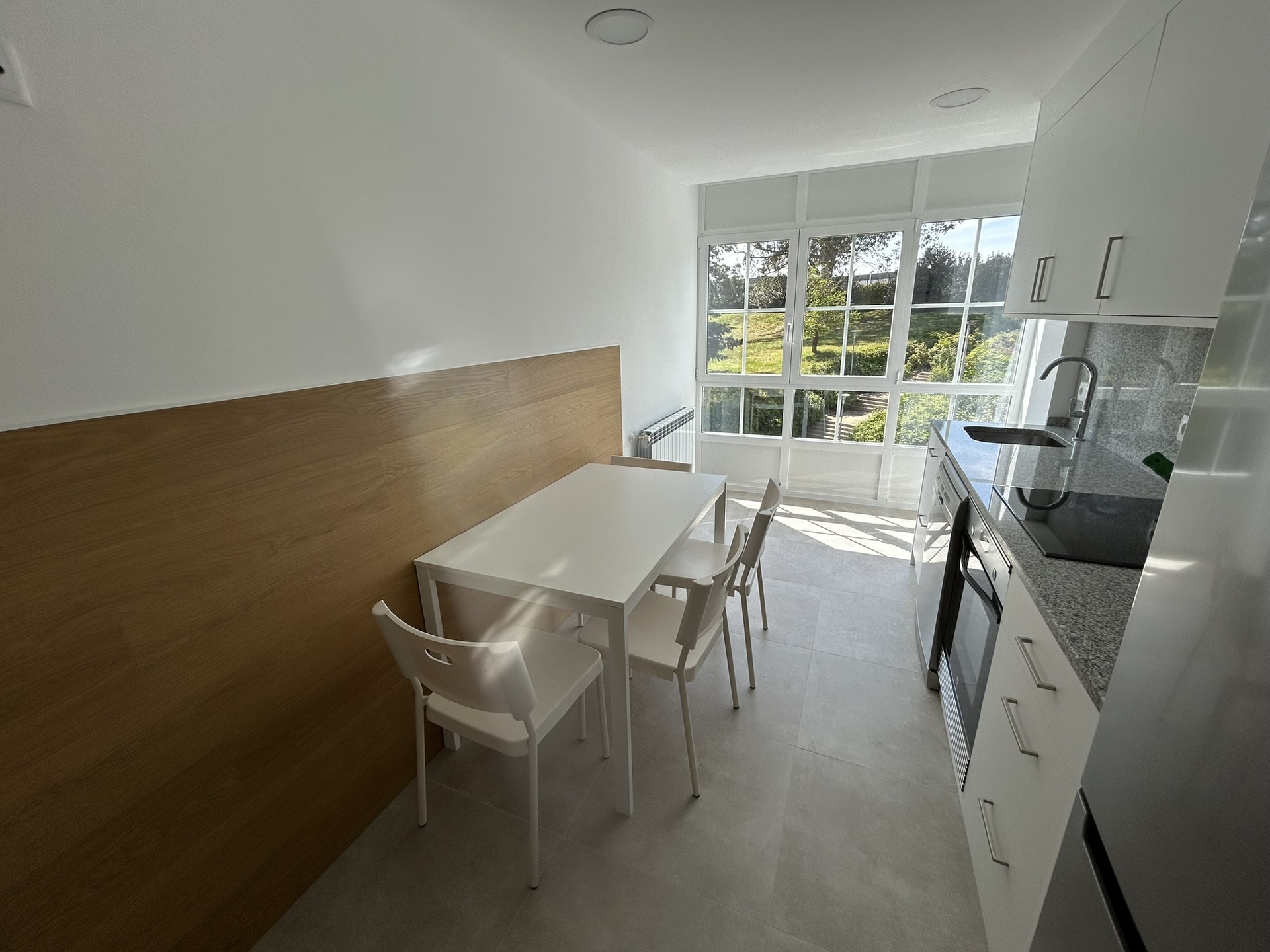 Piso de 120 m² en Santiago de Compostela