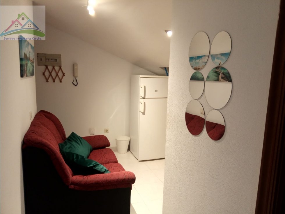 Piso de 43 m² en Santiago de Compostela