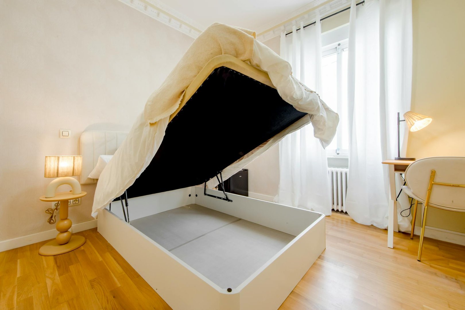 Habitació de lloguer, Madrid