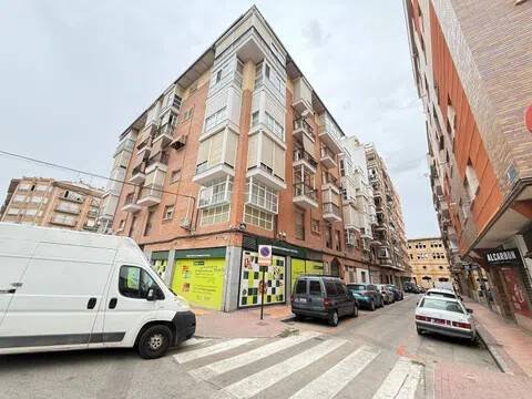 Piso de 121 m² en Murcia