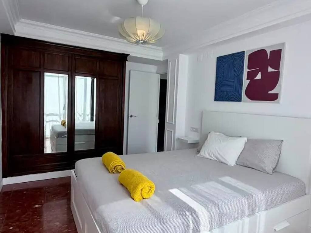 Piso de 94 m² en Málaga