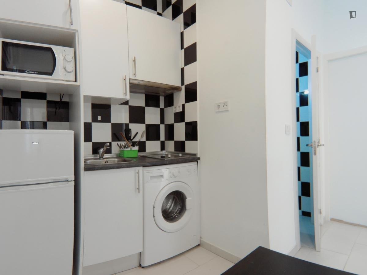 Pis de 25 m² a Madrid