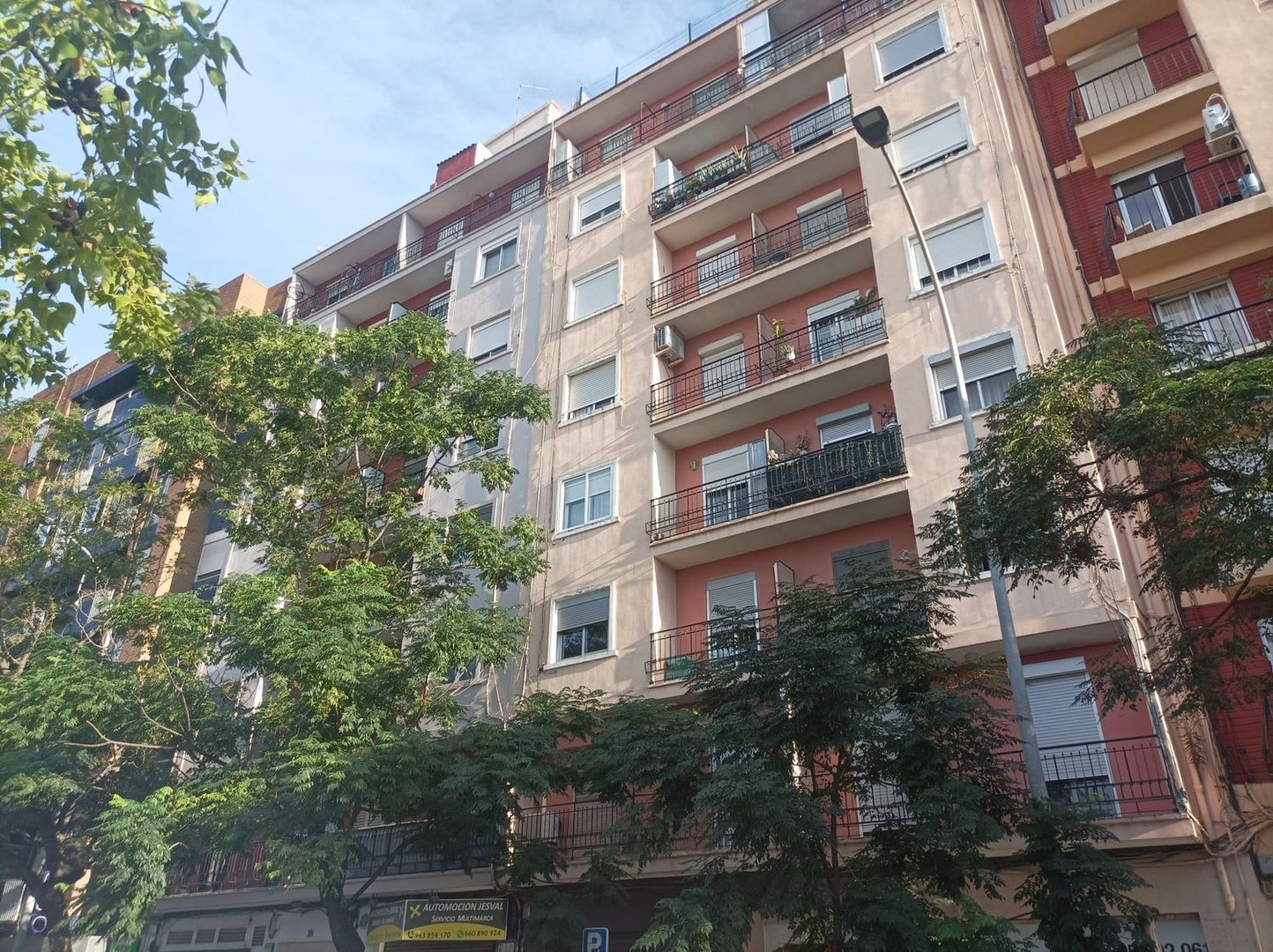 Piso de 121 m² en Valencia