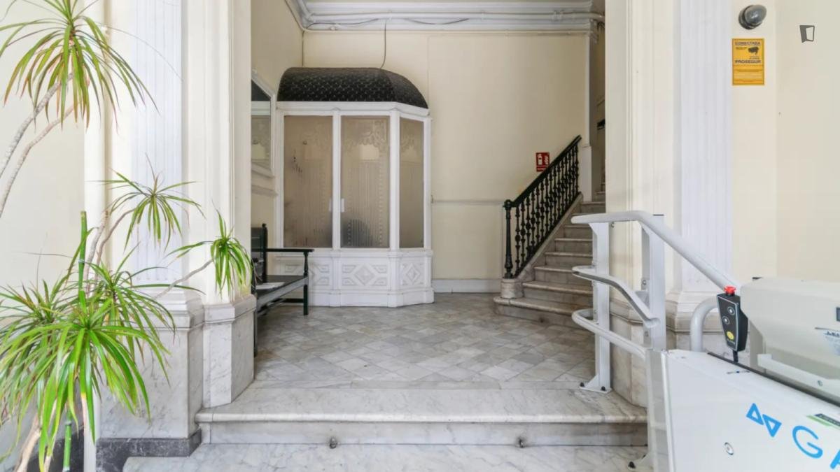 Habitació de lloguer, Barcelona