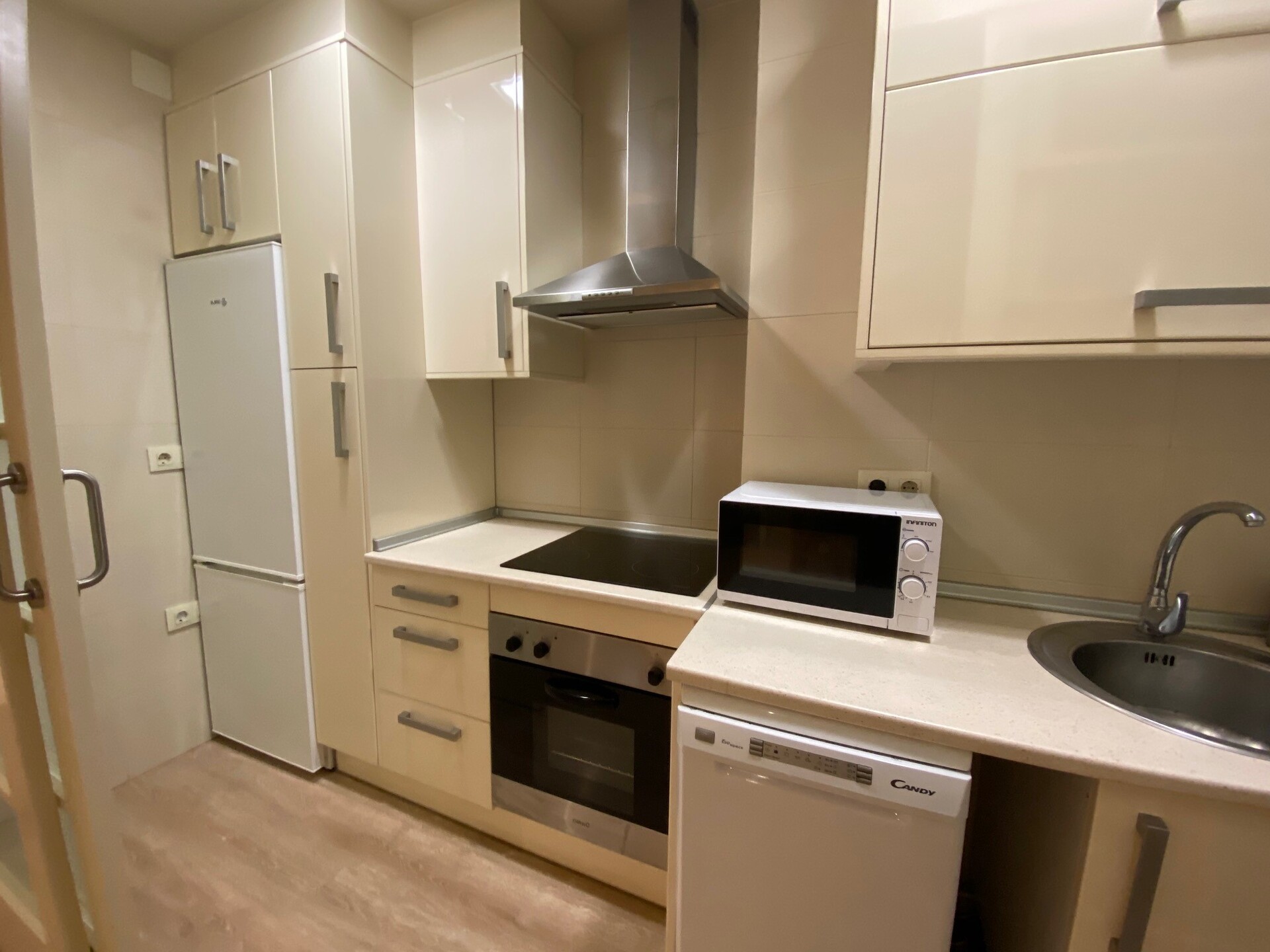 Piso de 60 m² en Badajoz