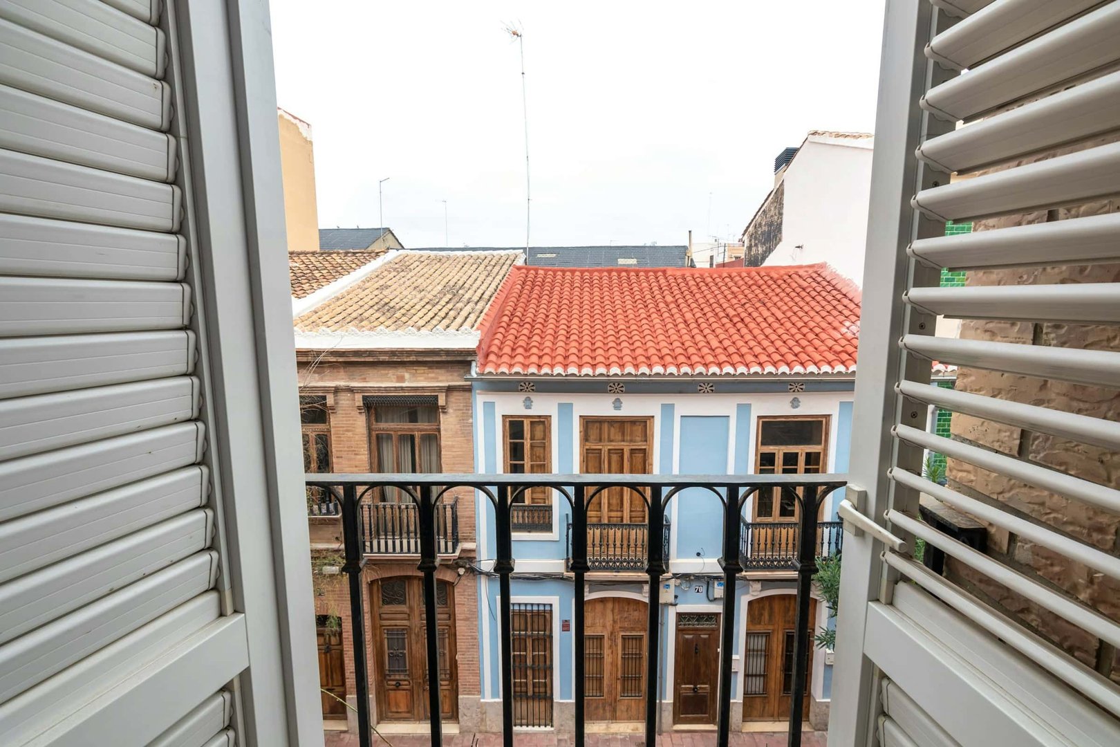 Stanza in affitto, Valencia