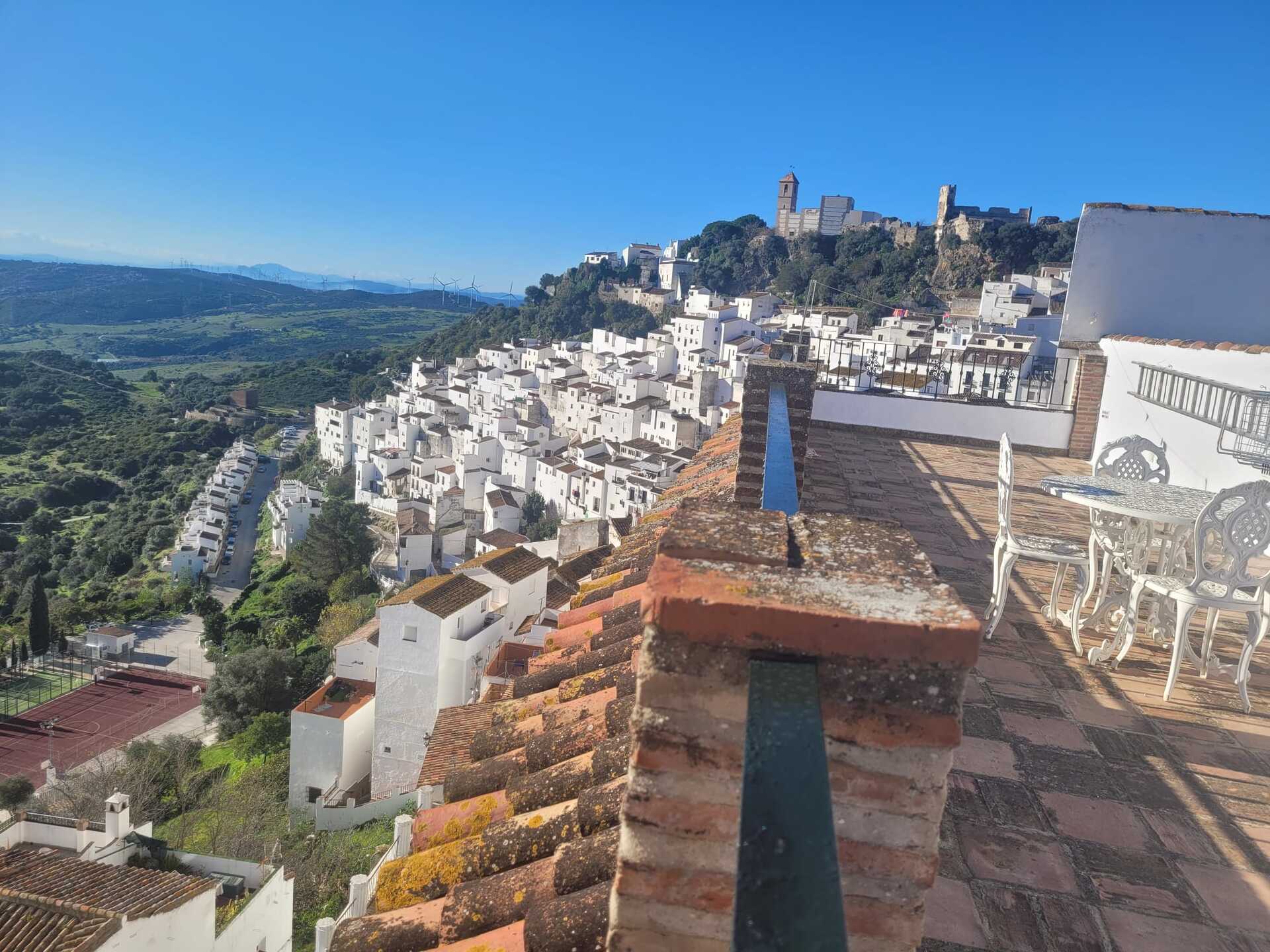 Habitación 12 m², Casares