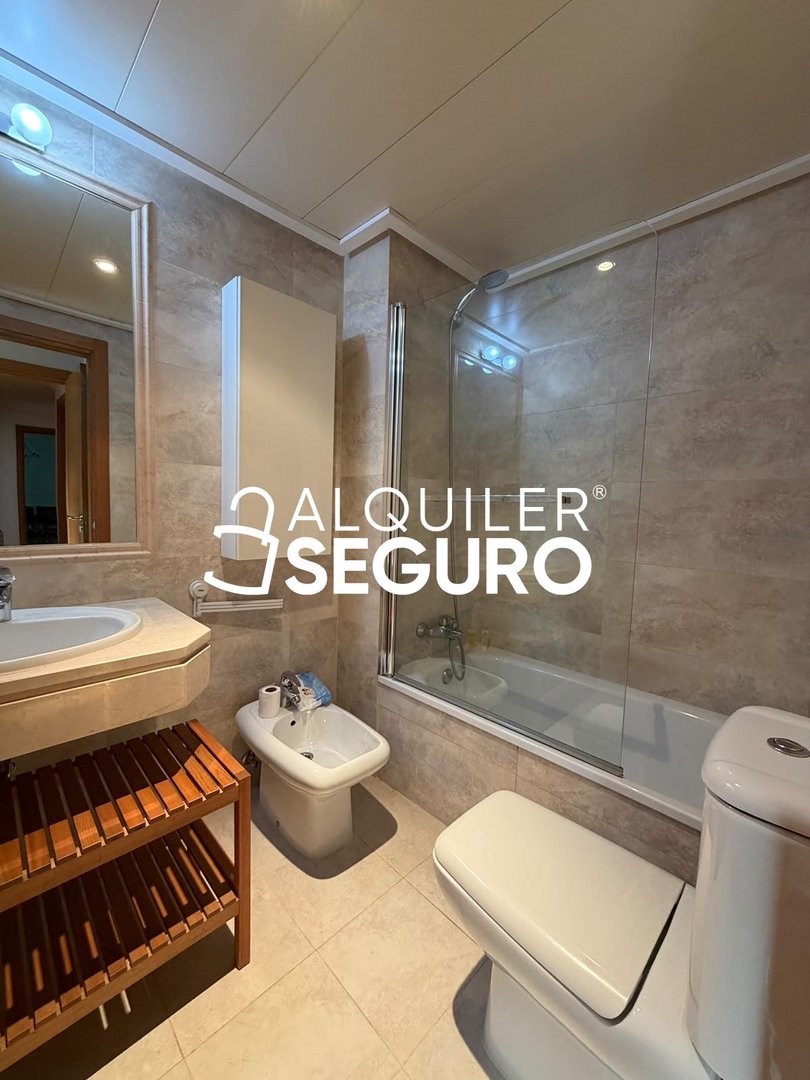 Piso de 85 m² en Madrid