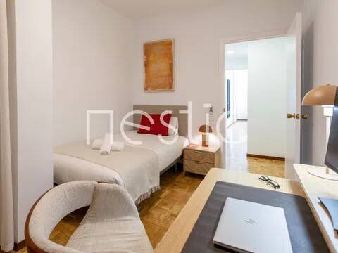 Piso de 195 m² en Madrid
