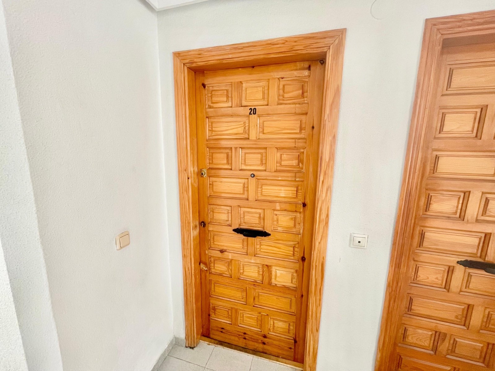 Pis de 47 m² a Torrevella