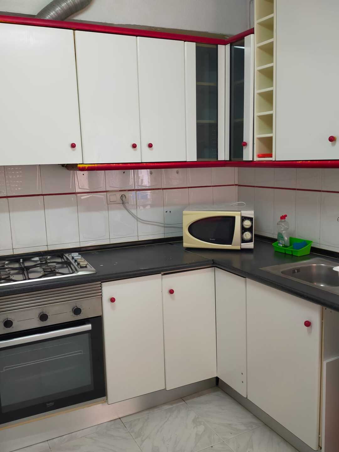 Piso de 60 m² en Murcia
