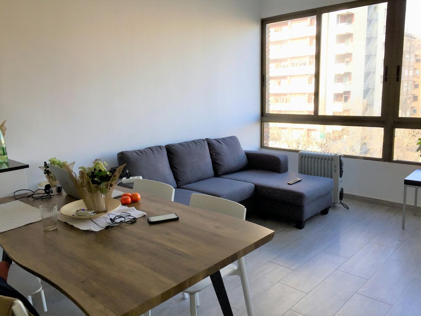Habitació de lloguer, Barcelona