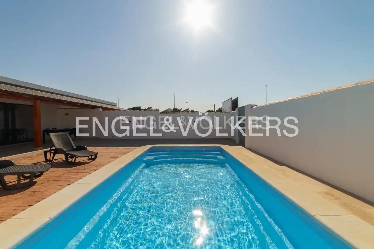 Piso de 75 m² en Chiclana de la Frontera
