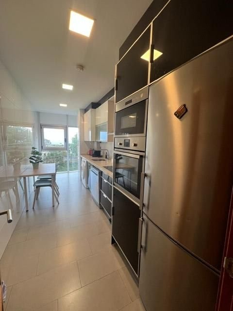Flat 118 m² in A Coruña