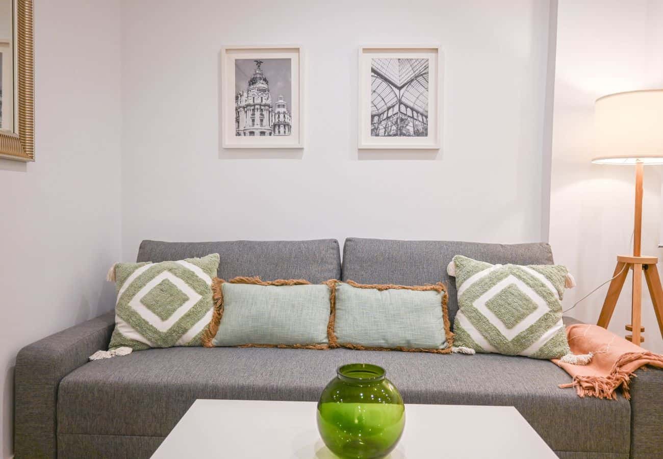 Pis de 45 m² a Madrid