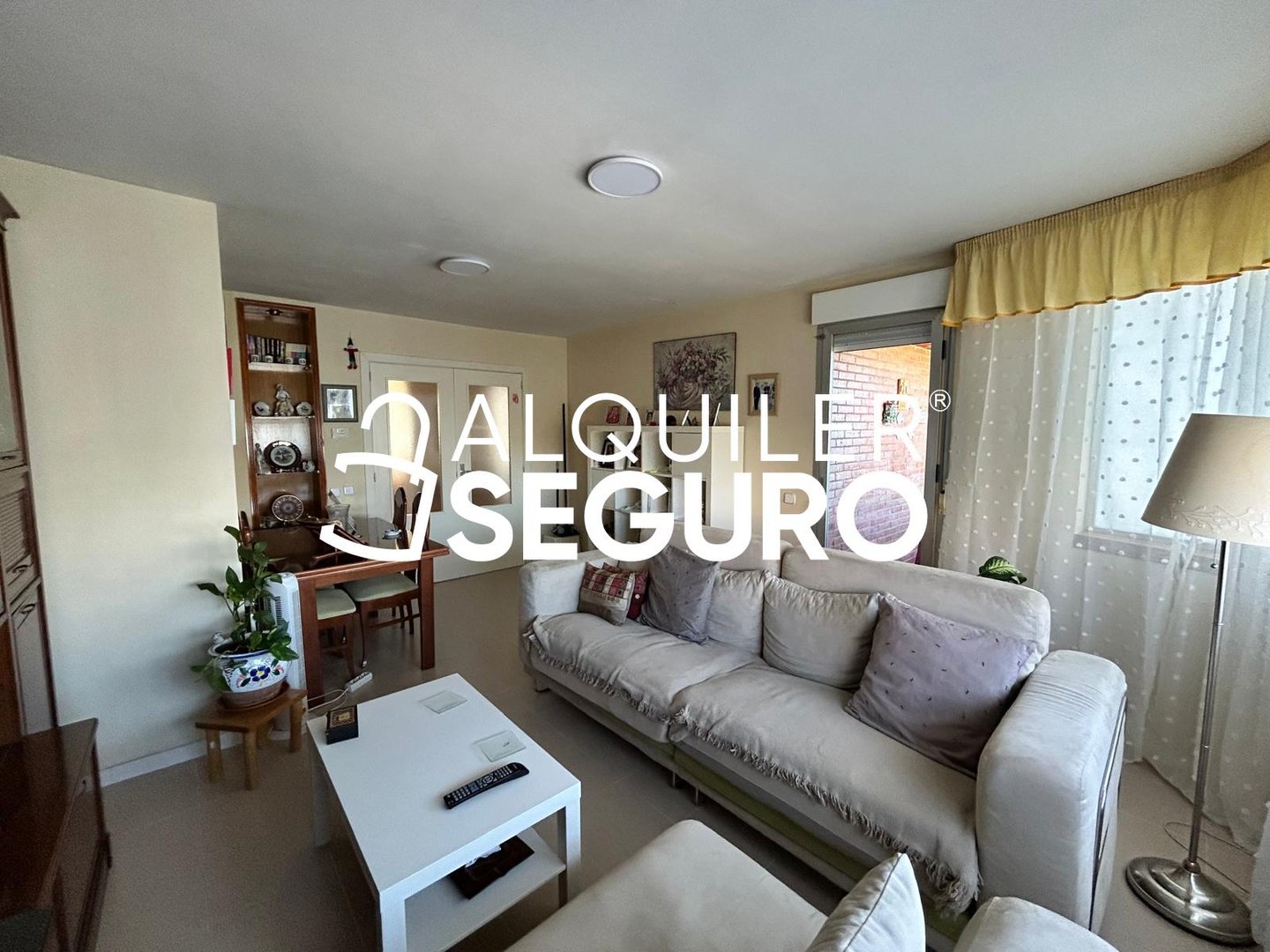 Pis de 100 m² a Madrid
