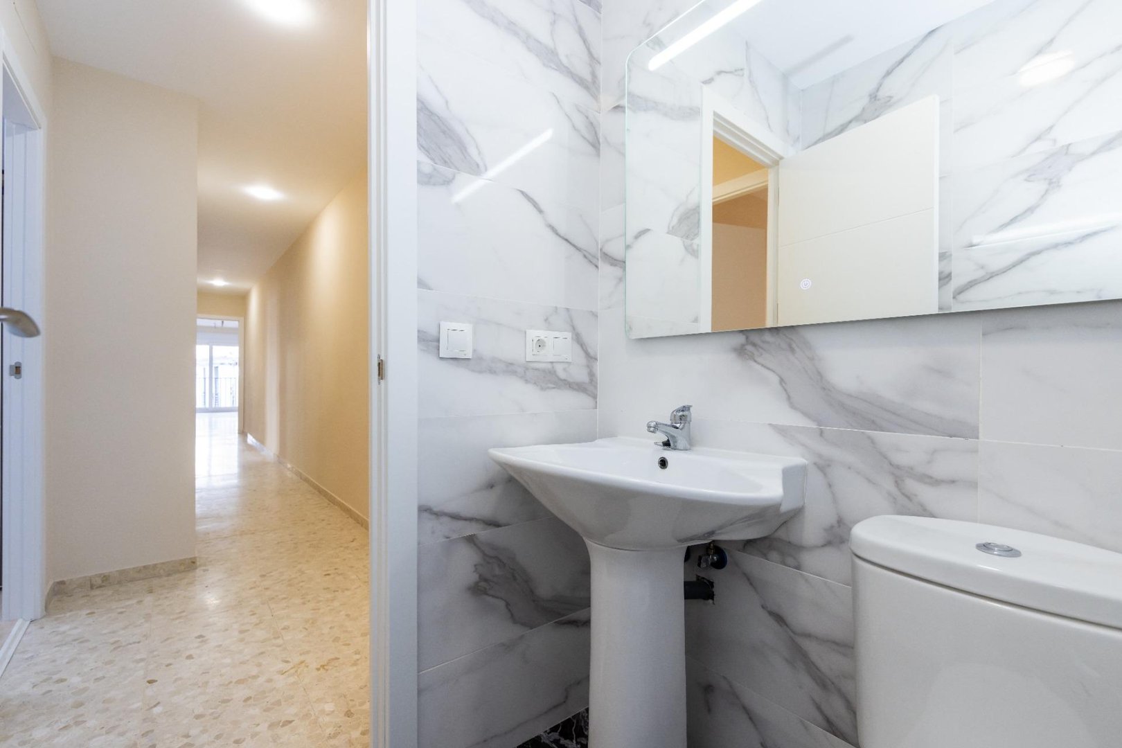 Pis de 107 m² a Churriana de la Vega