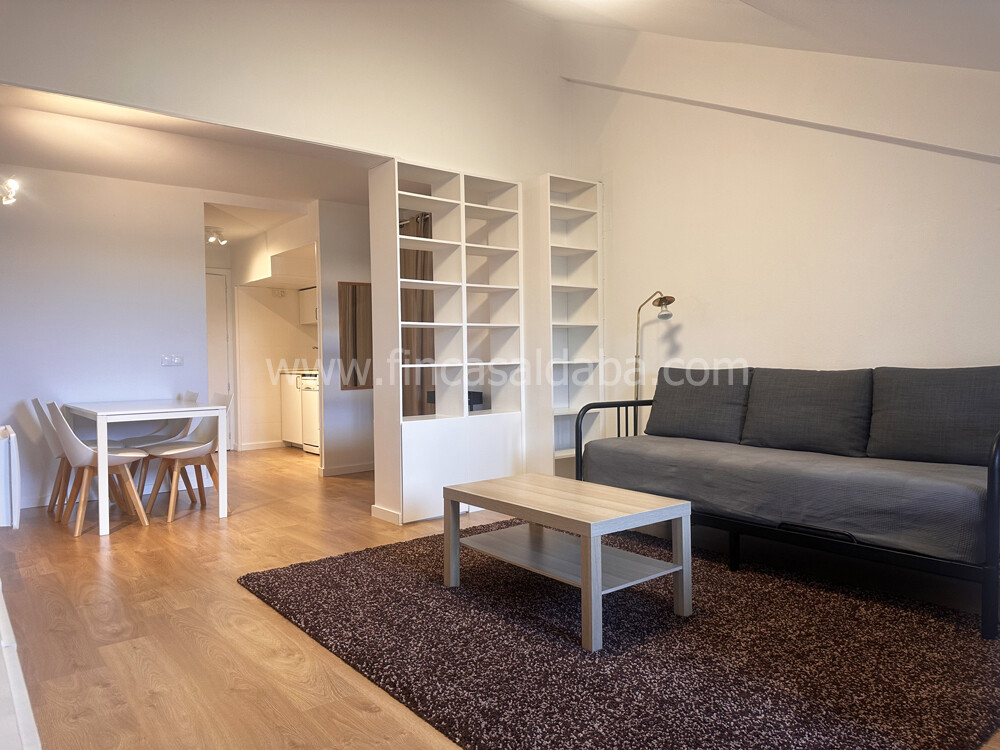 Piso de 35 m² en Jaca