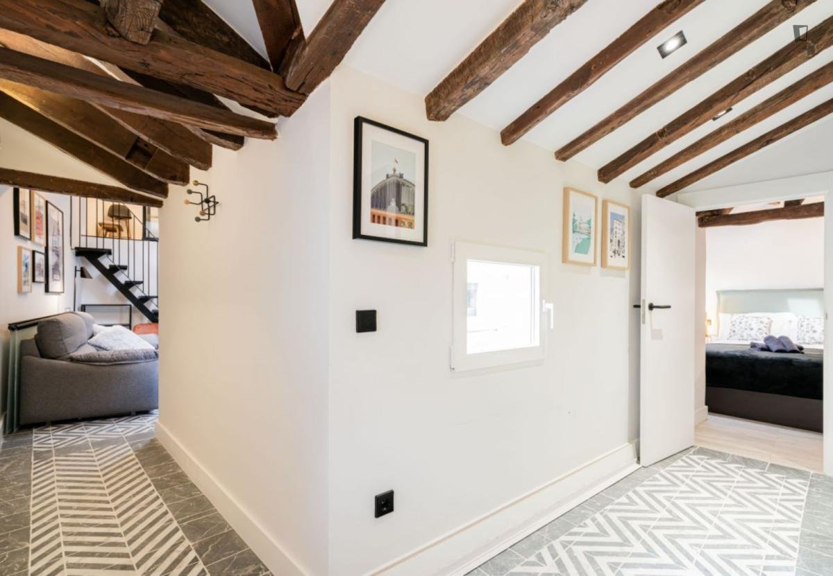 Pis de 53 m² a Madrid