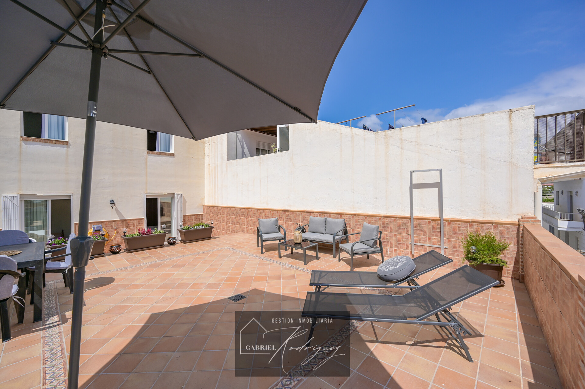 Piso de 120 m² en Almuñécar