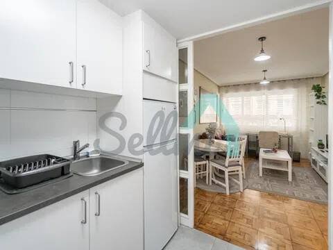 Piso de 49 m² en Oviedo
