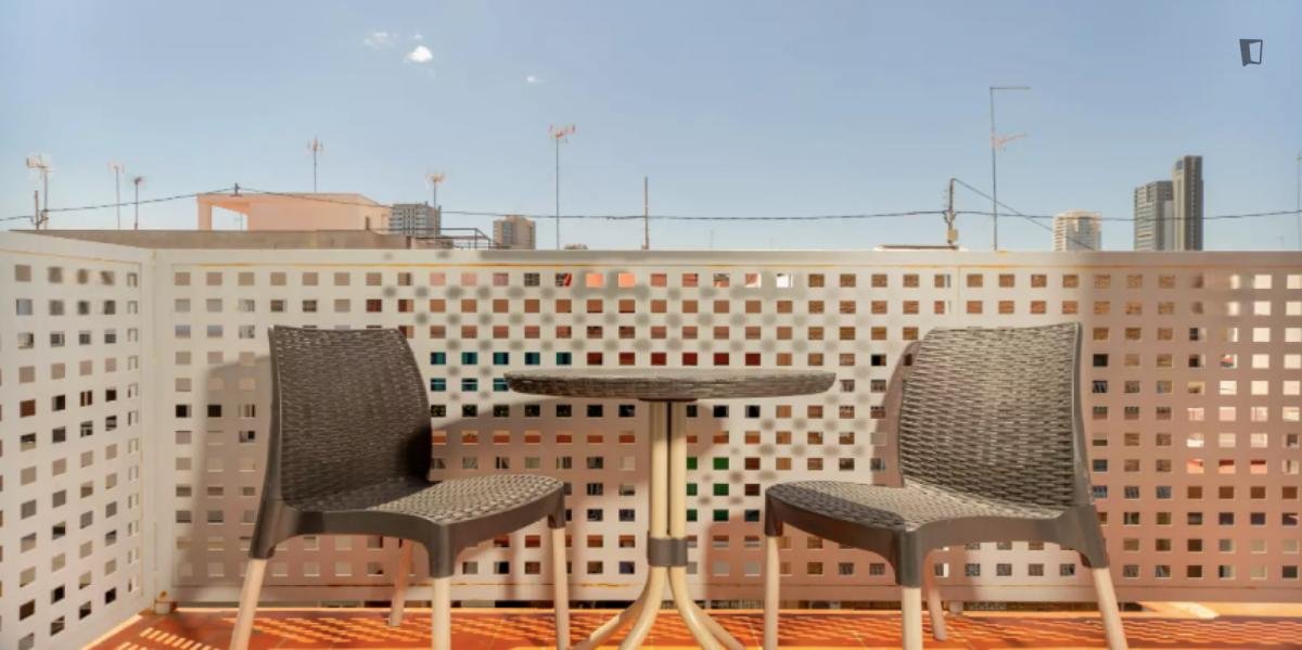Appartamento 29 m² a Valencia