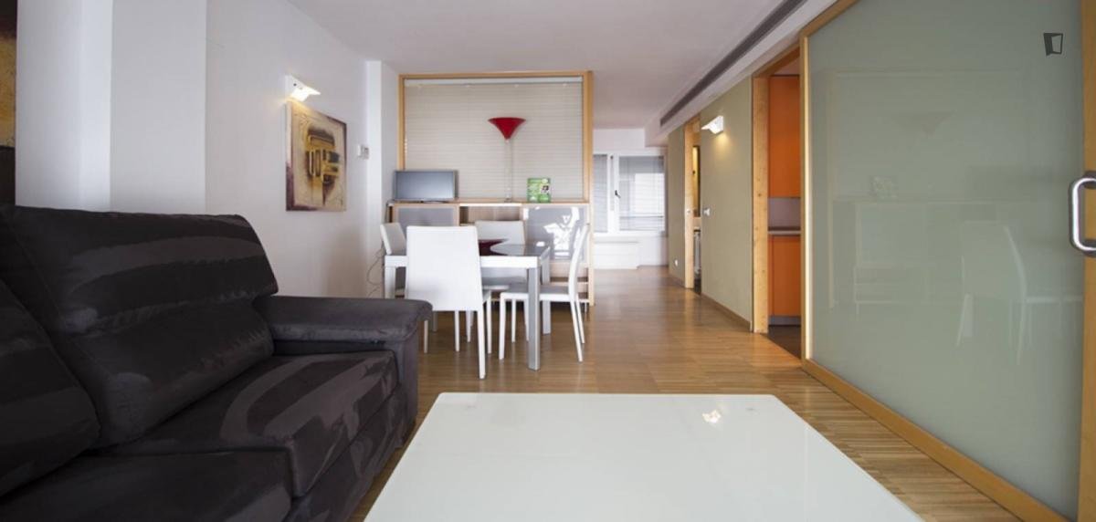 Квартира 70 м² в Мадриде