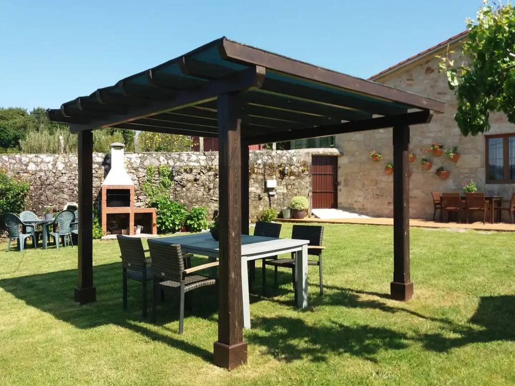 Haus 150 m² in Rianxo