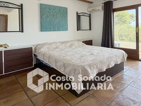 Casa de 200 m² en Teulada