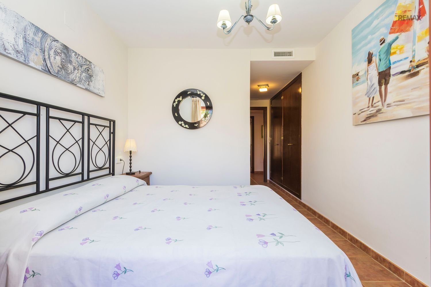 Piso de 72 m² en Vera
