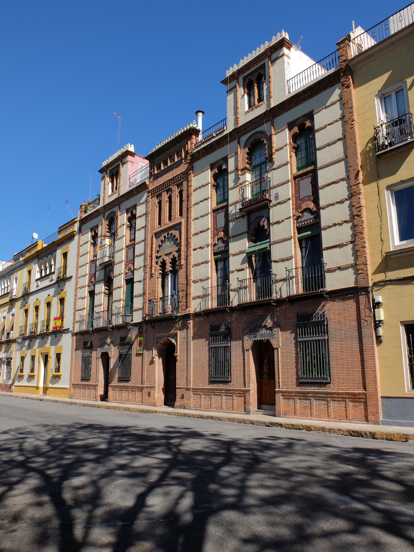 Piso de 160 m² en Sevilla