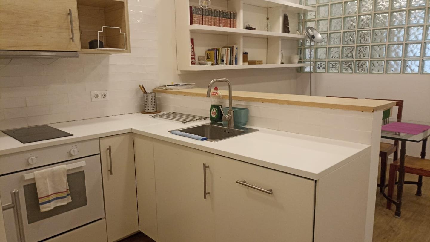 Habitació de lloguer, Madrid
