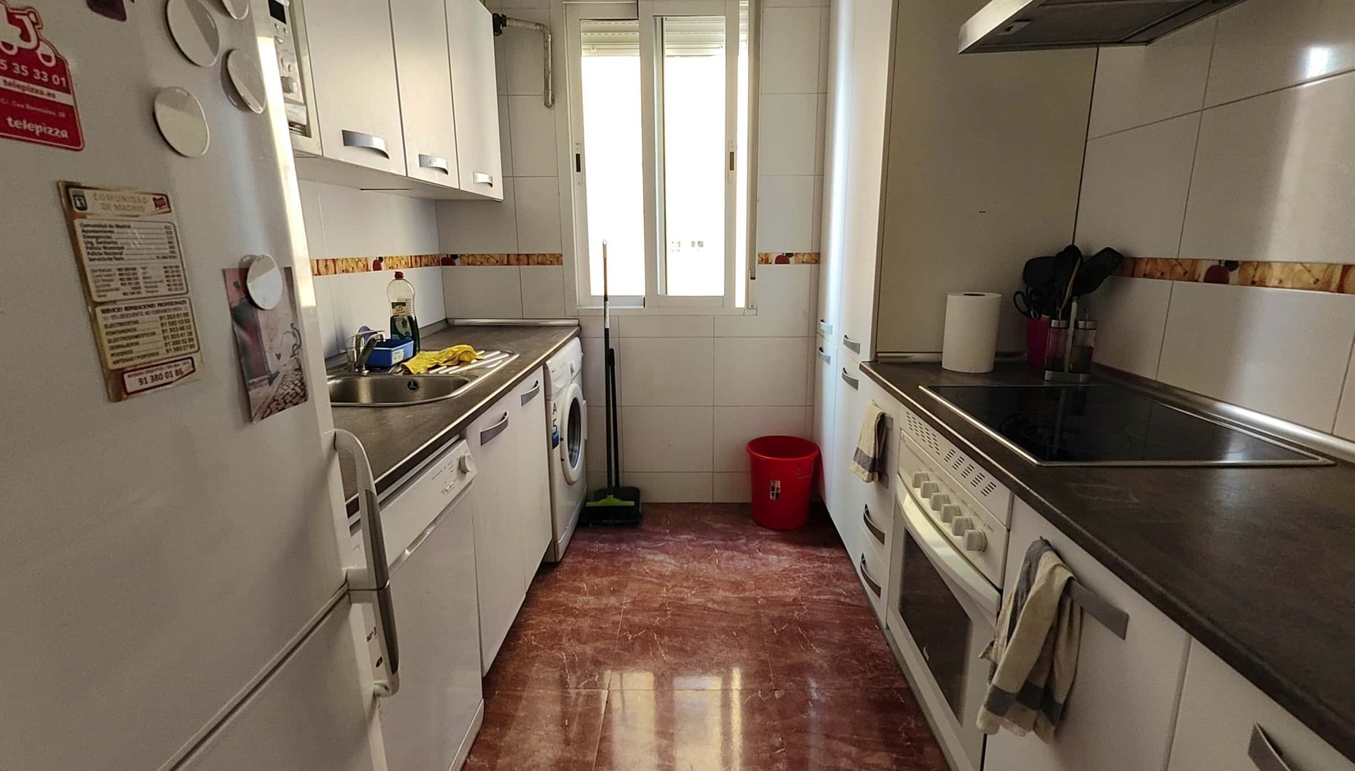 Pis de 120 m² a Madrid