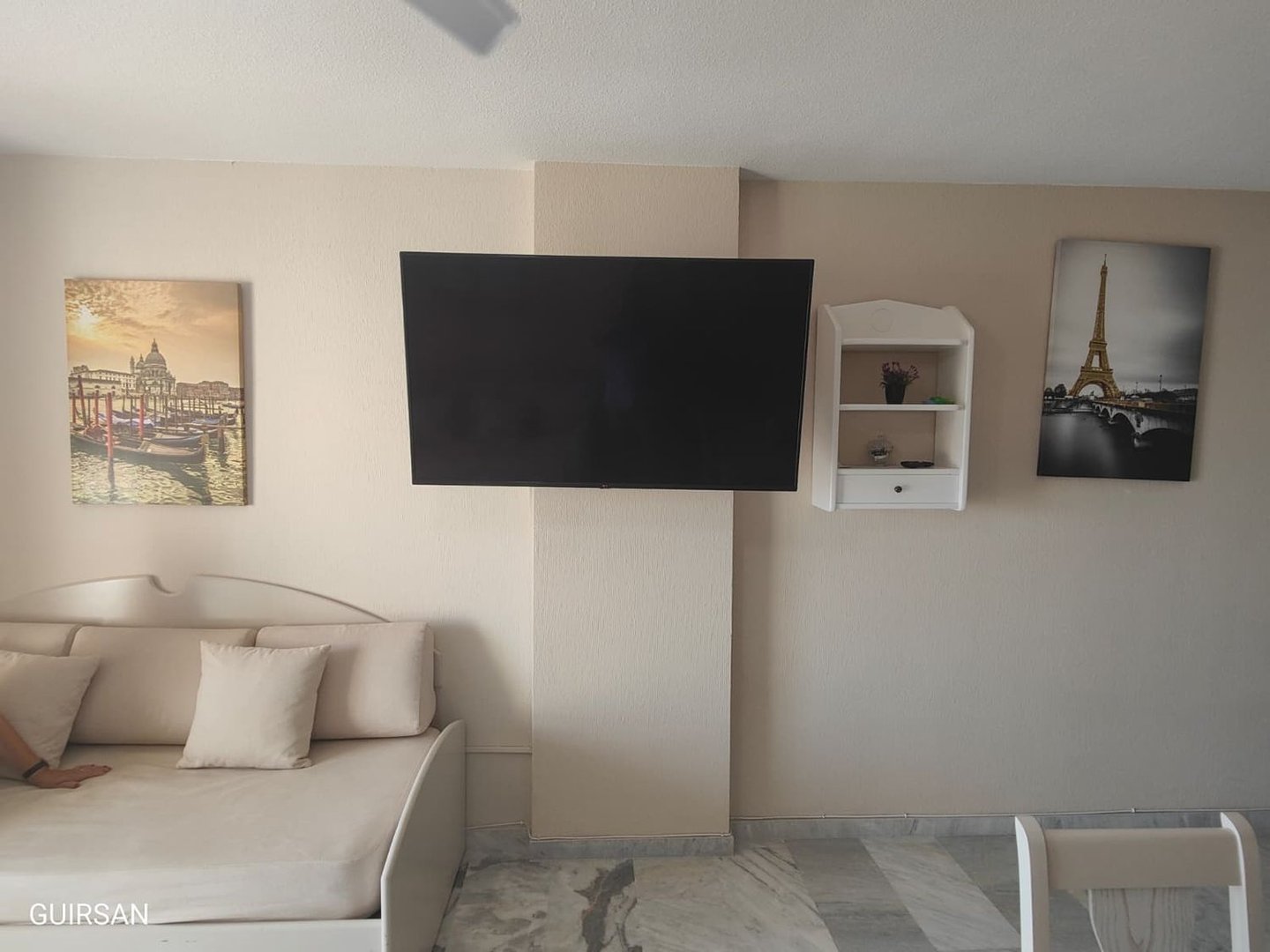 Piso de 55 m² en Almuñécar